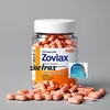 Pommade zovirax prix a