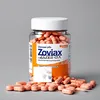 Pommade zovirax prix c